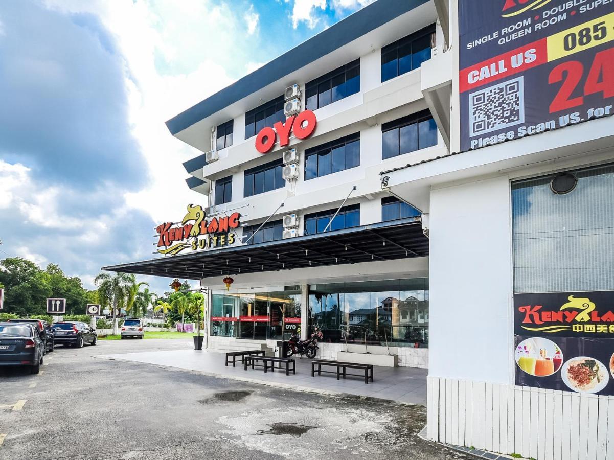 Kenyalang Suite Miri Exterior photo