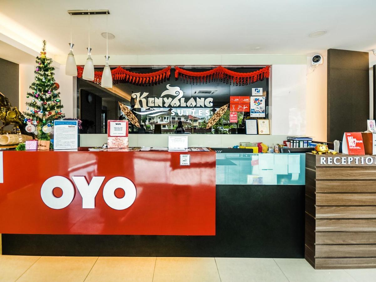 Kenyalang Suite Miri Exterior photo