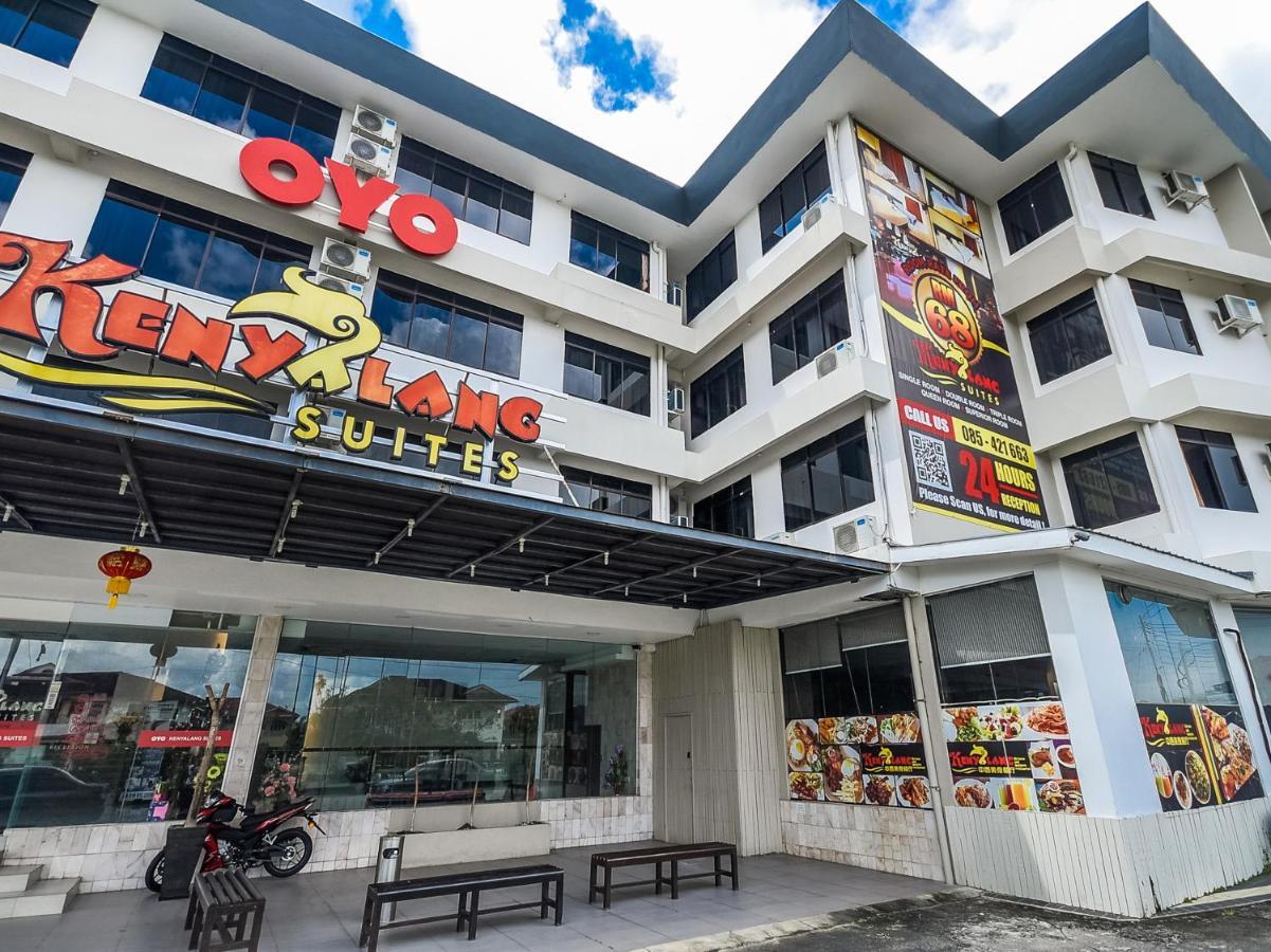 Kenyalang Suite Miri Exterior photo