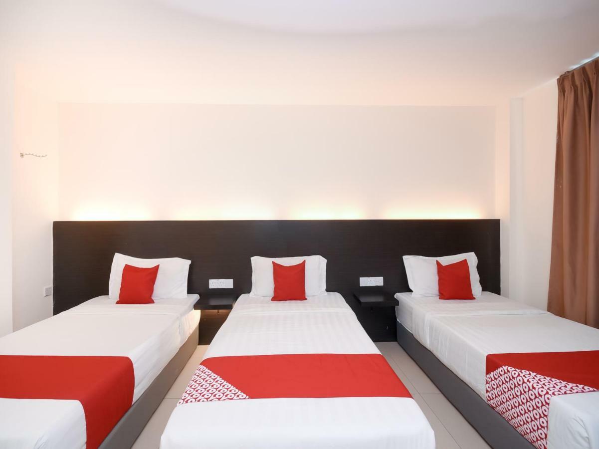 Kenyalang Suite Miri Exterior photo