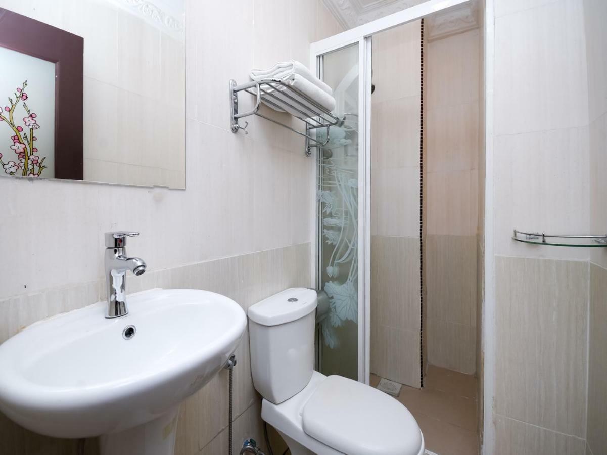 Kenyalang Suite Miri Exterior photo